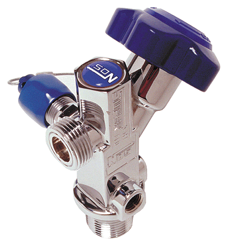 SUPER HI FLO BOTTLE VALVE