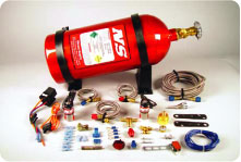 POWERSTAR KIT EFI SINGLE NOZZLE