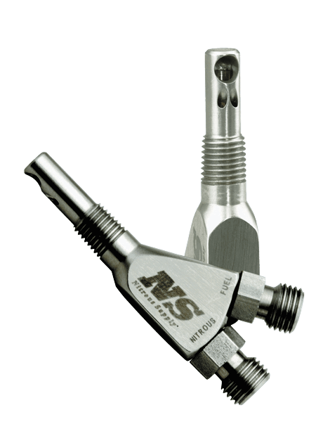 FANG SS DIRECT PORT NOZZLE