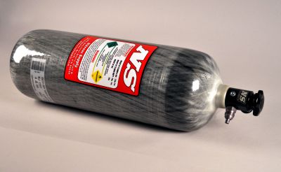 carbon fiber bottle